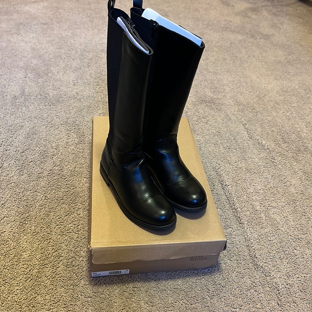 Steve Madden Jenni boot_Girls